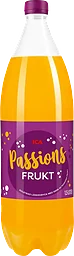 Läsk Passionsfrukt