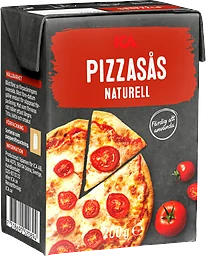 Pizzasås naturell