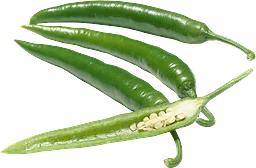Peppar Grön