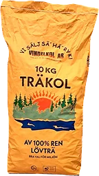 Grillkol Vindelkol