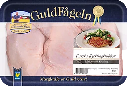 Kycklingklubbor