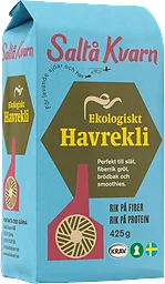 Havrekli KRAV