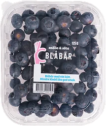 Blåbär