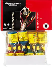 Partypoppers