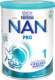 Nan Pro 1 Modersmjölksers