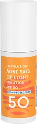Spf 50 Mini Rays Of Light Solstift