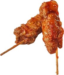 Kycklingspett Sweet Chili