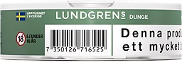 Dunge Tobaksfritt Snus