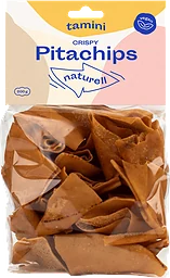 Pitachips Naturell