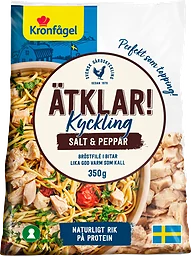 Kycklingbitar Färska Ätklara Salt/Peppar