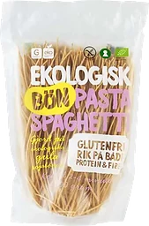 Spaghetti Bönpasta Glutenfri
