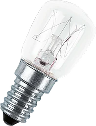 Päronlampa E14 140lm(25W) Dimbar