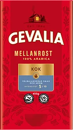 Kokkaffe Mellanrost