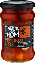 Peperoni Mini Färskostfyllda 260g