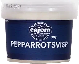 Pepparrotsvisp