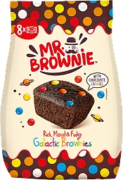 Galactic Brownie 8-pack