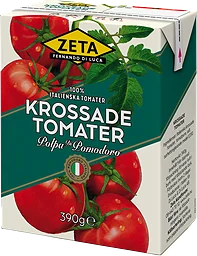 Tomater Krossade