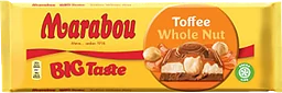 Choklad Toffee & helnöt
