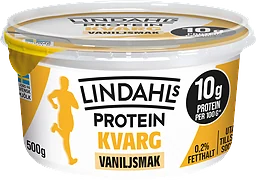 Vaniljsmak Kvarg
