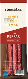 Ölkorv Peppar