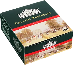 English Breakfast Te