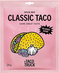 Classic Spice Mix Vegansk
