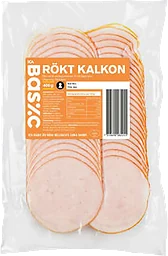 Kalkon Rökt
