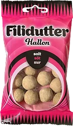 Hallon Lakrits Filidutter