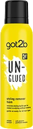 Hårmousse Un-glued