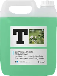Sommarspolarvätska Äpple