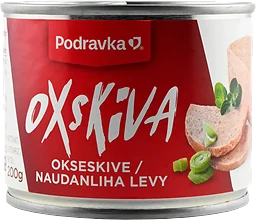 Oxskiva