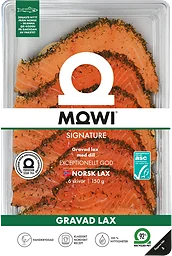 Lax Gravad Skivad