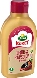 Smör-&Rapsolja Flytande Original