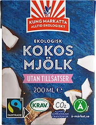Kokosmjölk