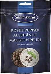 Kryddpeppar Hel påse