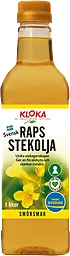 Rapsstekolja smörsmak