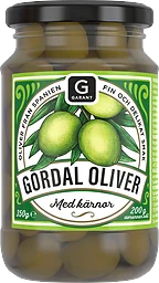 Gordal Oliver