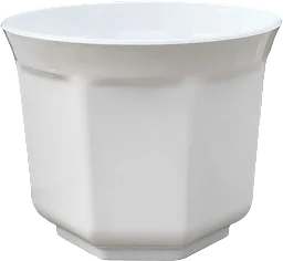 Kruka plast klass 12cm