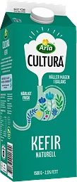 Kefir naturell 2.5%