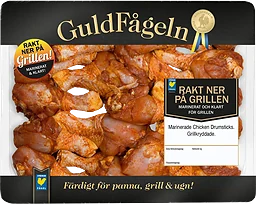 Chicken drumsticks grillkryddade ca