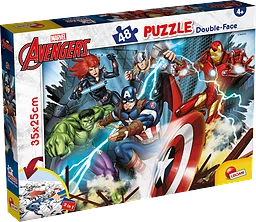 Pussel Avengers 48 bitar