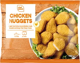Chicken nuggets