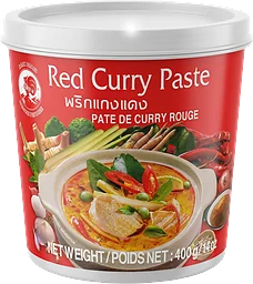 Red Curry Paste Currypasta