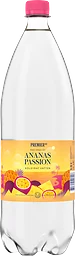 Passion/ananas Kolsyrat Vatten Pet