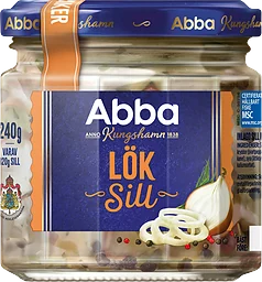 Löksill 240g