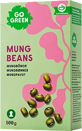Mungbönor