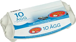 Ägg M/L 10-pack