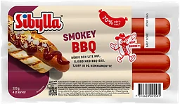 Kryddkorv Smokey BBQ
