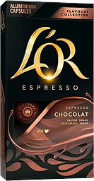 Kaffekapsel Chocolate