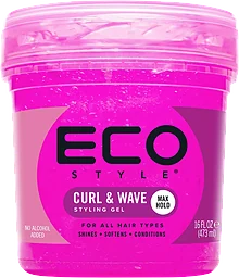 Stylinggel Curle & Wave